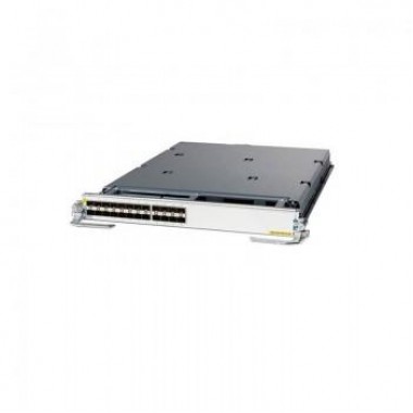 24-портовая двухскоростная линейная карта Cisco A9K-24X10GE-1G-FC