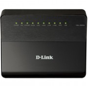 Маршрутизатор D-Link DSL-2750U/RA/U3A