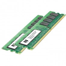 Оперативная память HP 1 GB PC2 PC3200 DDR2 SDRAM DIMM (2 x 512 MB) (343055-B21)