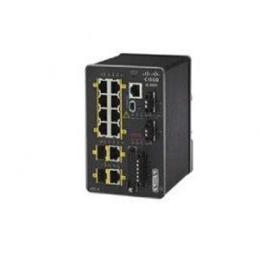 Коммутатор Cisco Catalyst IE-2000-8TC-L