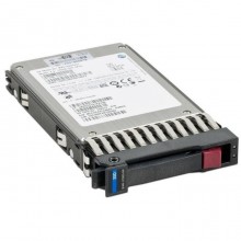 Твердотельный накопитель SSD HP 100GB 3G SATA 3.5-inch (636607-B21)