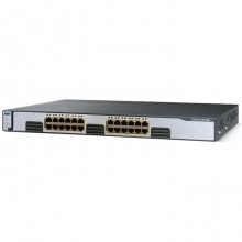 Коммутатор Cisco Catalyst WS-C3750G-24T-E