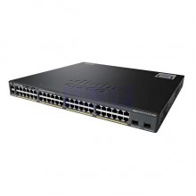 Коммутатор Cisco Catalyst C1-C2960X-48TS-L Коммутатор Cisco Catalyst C1-C2960X-48TS-L