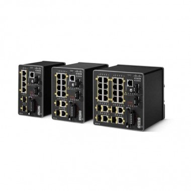 Коммутатор Cisco Catalyst IE-2000-8TC-G-N