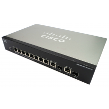 Коммутатор Cisco SG200-10FP-EU Коммутатор Cisco SG200-10FP-EU