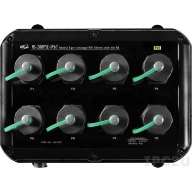 Коммутатор MOXA FSM-6228G-AC