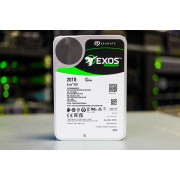 Жесткий диск Seagate Exos X20 SATA 6Gb/s 20TB 256Mb 7200rpm ST20000NM007D