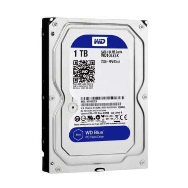 Western Digital HDD SATA-III 1000Gb (WD10EZEX)
