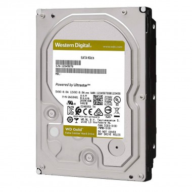 Western Digital Gold 8TB (WD8002FRYZ)