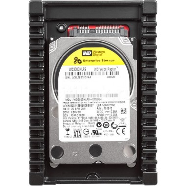 Western Digital HDD SATA-II 300Gb VelociRaptor (WD3000HLFS)
