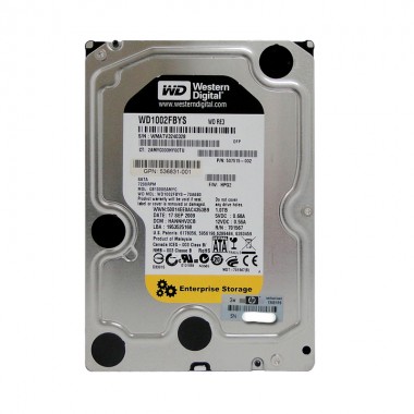 Western Digital WD1002FBYS RE3 1TB (WD1002FBYS)