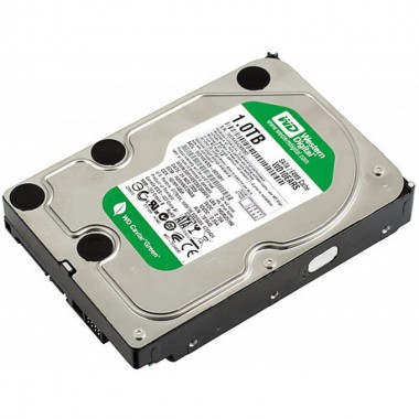 Western Digital HDD SATA-II 1000Gb Caviar Green (WD10EARS)