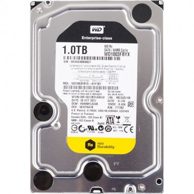 Western Digital HDD SATA-II 1000Gb (WD1003FBYX)