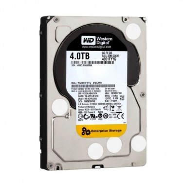 Western Digital 4TB (WD4001FYYG)